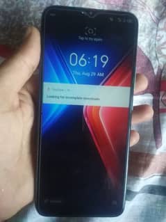 INFINIX hot 11 Play  4 Gb Ram 128 GB storage