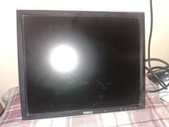 Dell LED tv 19"