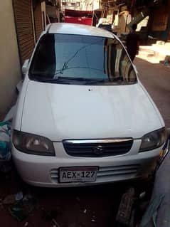 Suzuki Alto 3 model