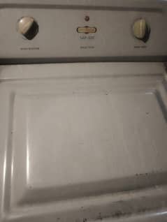 super ashia washing machine 320 model good working condition