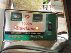 Dawlance Stabilizer