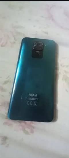 REDME ME note 9 0