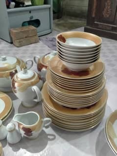 full dinner set original japan