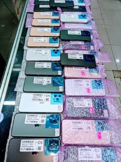 iphone 11 pro 256gb approved & 13 non pta