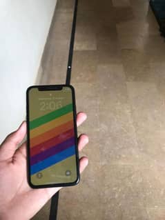 Iphone X 256 GB non PTA