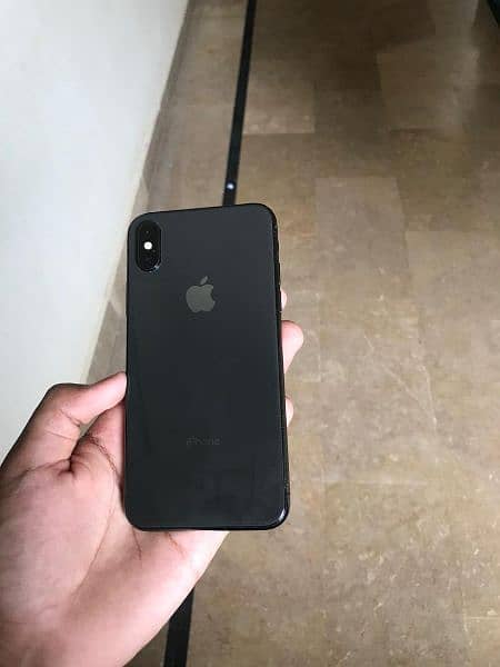 Iphone X 256 GB non PTA 1