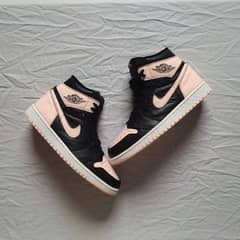 OG Air Jordan 1 Retro High Black Crimson Tint
Shoes (Size: EUR 43)