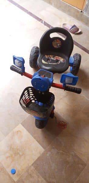 I m selling my kids cycle 2