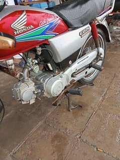 Honda CD70/2013 Good condition Genuine