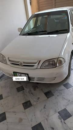 Suzuki Cultus VXR 2013