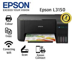 Epson L3150 3 in 1 Printer