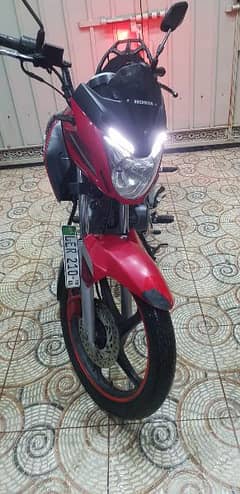 condition 10 by 9 CB 150 Honda 0