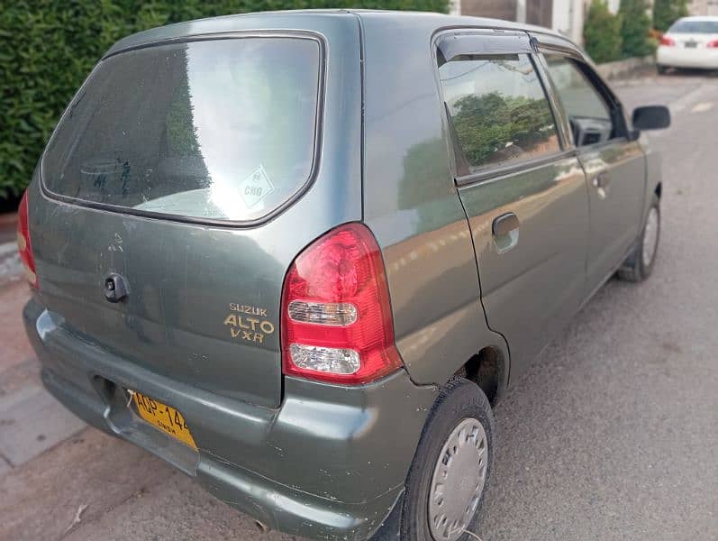 Suzuki Alto 2008 vxr 1