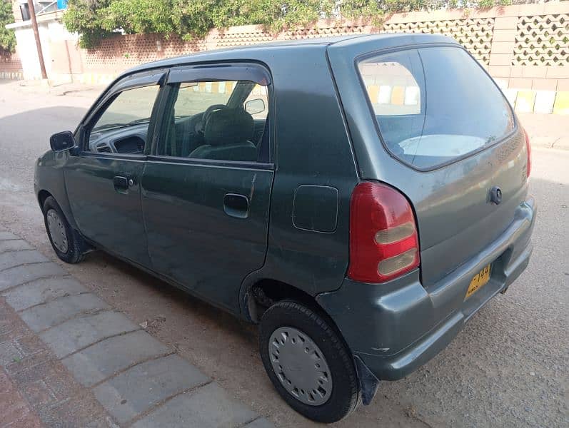 Suzuki Alto 2008 vxr 2