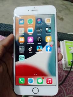 I PHONE 6S PLUS 64GB PTA APPROVED