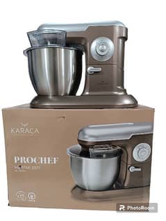 Karaca imported Electric Dough Maker/ Stand Mixer