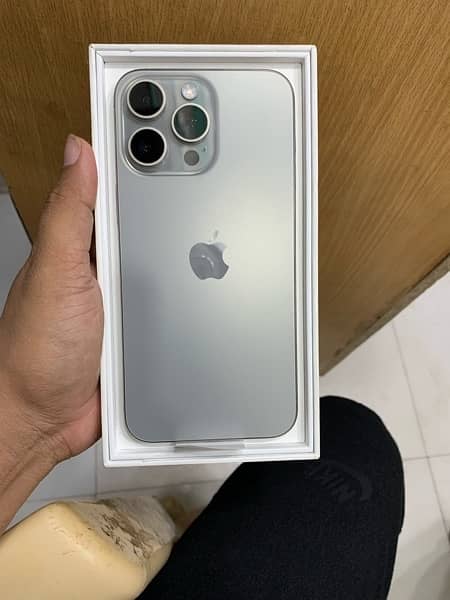 iPhone 15 pro max PTA . 1