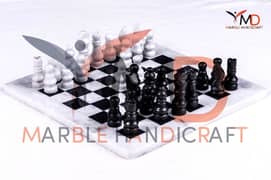 Marble Chess / Unique Quality Marble Chess Board