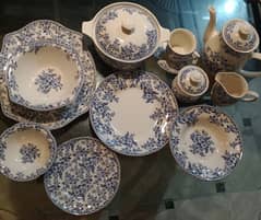 61 PCs Dinner Set