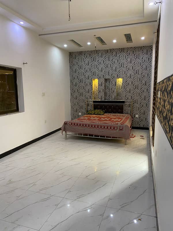 5 merla house dubel Store For Rent brand new beautiful location near park masjid ferozepur road 0