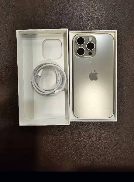 Iphone 15 pro max 512 gb 1