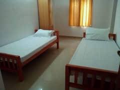 Monthly 9 Thousands Girls Hostel Sepreate Rooms For Rent in Rawalpindi