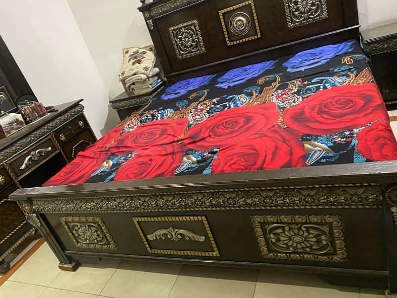 Bed set for Sale 3