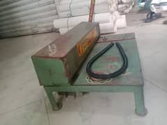 spiral buinding machine