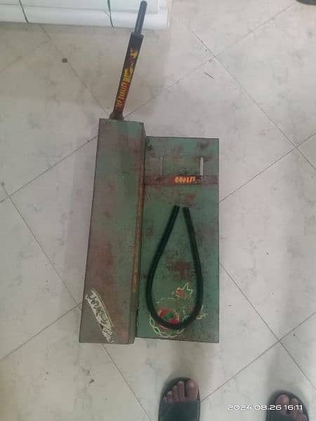 spiral buinding machine 1