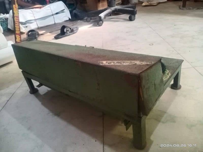 spiral buinding machine 2