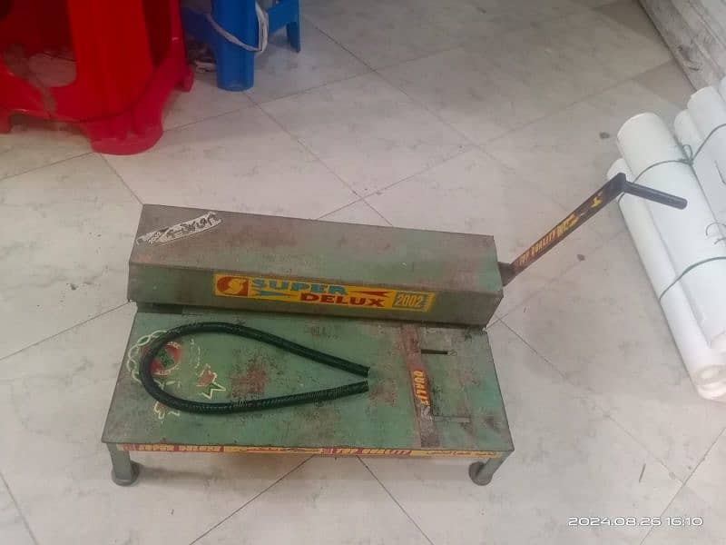 spiral buinding machine 3