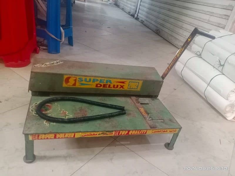 spiral buinding machine 4