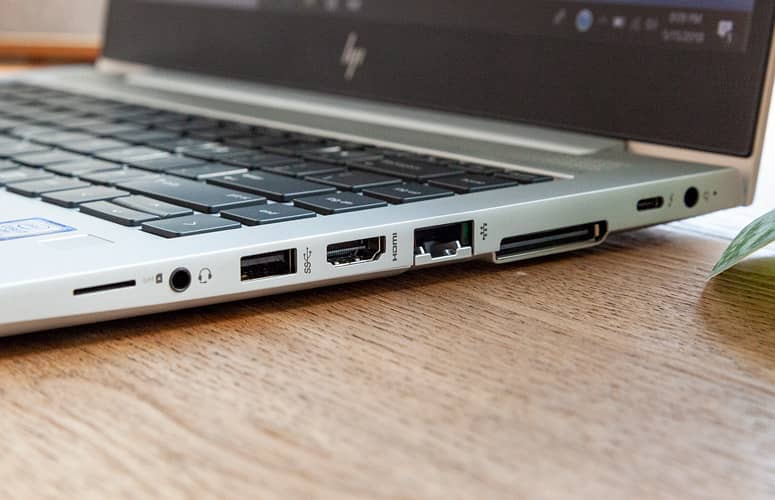 "HP EliteBook 840 G5: Where Performance Meets Elegance!" 1