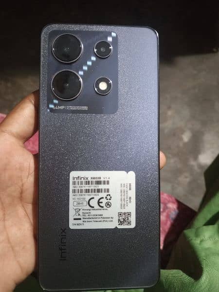 infinix note 30 0