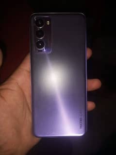 tecno camon 18t 128gb finger print disable ha all ok 03091953511