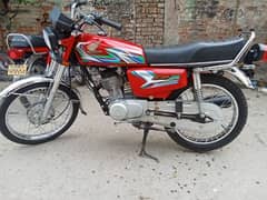 Honda 125 2023 0