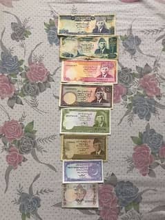 Coins Old Notes Pakistan