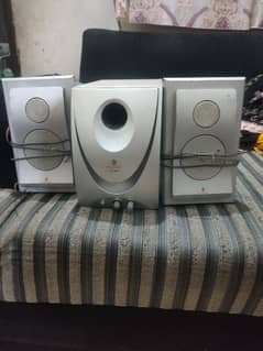 ORANGE woofer 2.1 SP 400