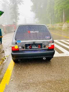 Suzuki Mehran VX 2000