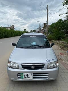 Suzuki Alto 2008 model. Home use 0347 9361042