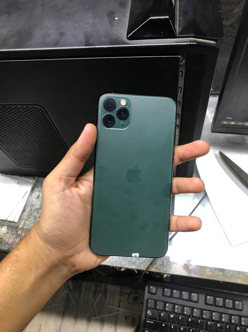 Iphone 11 Pro Max With Box 0