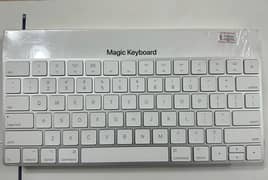 Apple magic key board