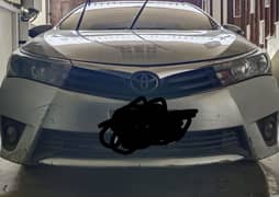 Karachi rent a car-toyota corolla,GLI