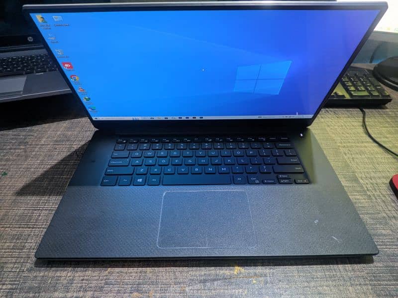 Dell Precision 5510 | i7 6th generation | 2 Gb GPU 0