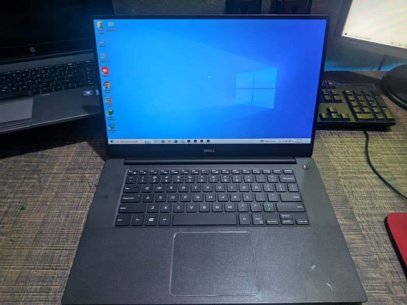 "Dell Precision 5510 Laptop - i7 6th Gen, 2GB NVIDIA GPU" 0