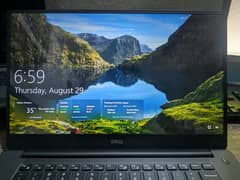 "Dell Precision 5510 Laptop - 6th Gen i7, NVIDIA Quadro M1000M