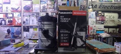 Panasonic Drum vacuum cleaner