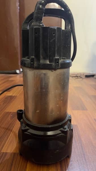 Japani Submersible pump 2 hp 2