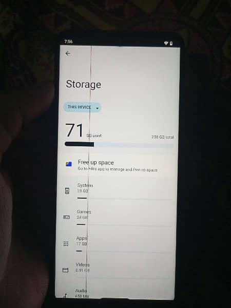 Aquos R5G  12 256 GB. .  03457697380 Read description 4