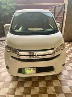 Mitsubishi EK Custom 2013 exchange possible 10 lac worth